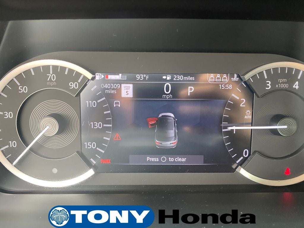 2022 Land Rover Discovery Sport S