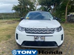 2022 Land Rover Discovery Sport S