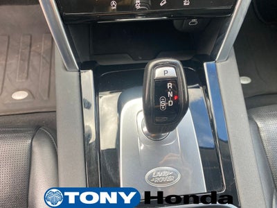 2022 Land Rover Discovery Sport S