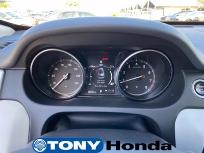 2017 Land Rover Discovery Sport SE