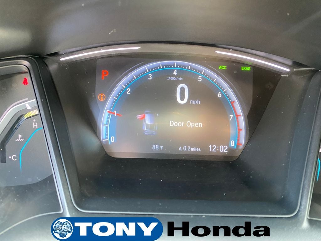 2019 Honda Civic LX