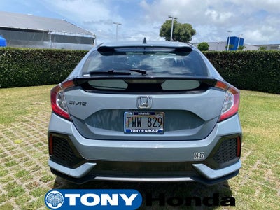 2019 Honda Civic LX