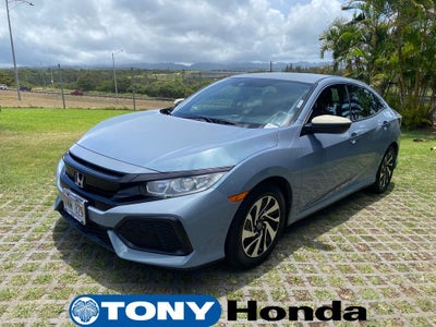 2019 Honda Civic LX