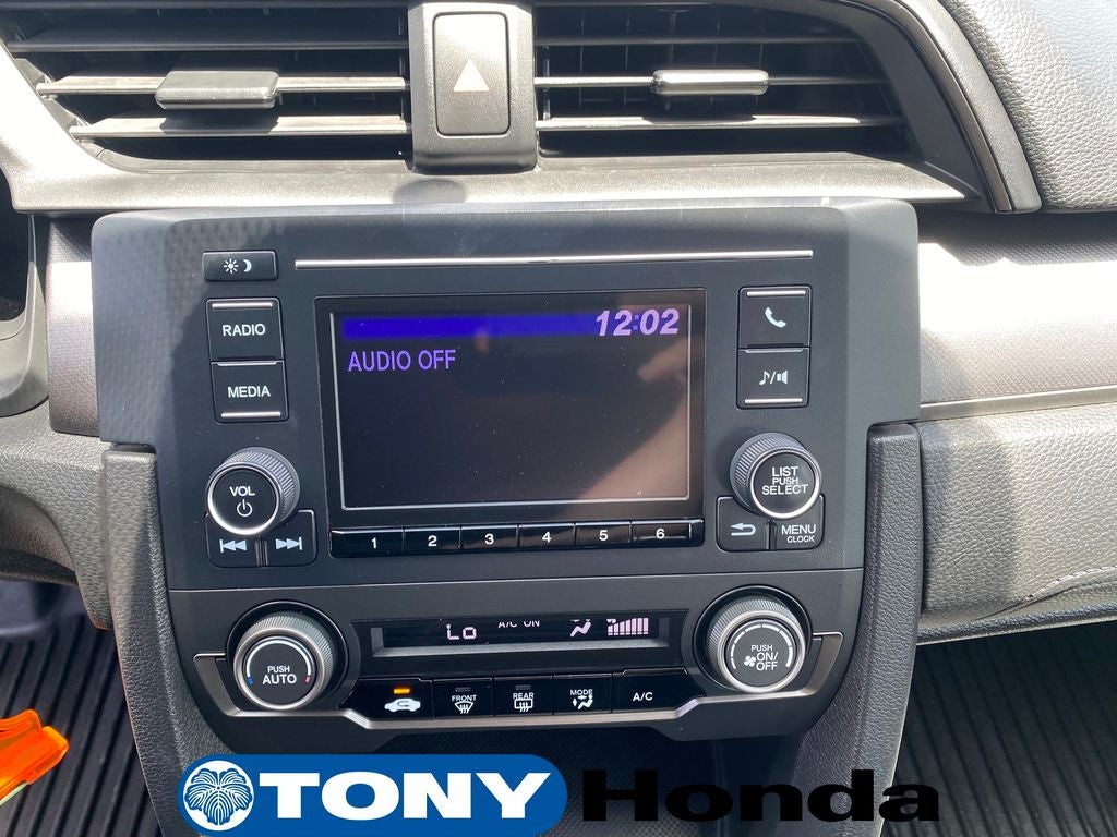 2019 Honda Civic LX