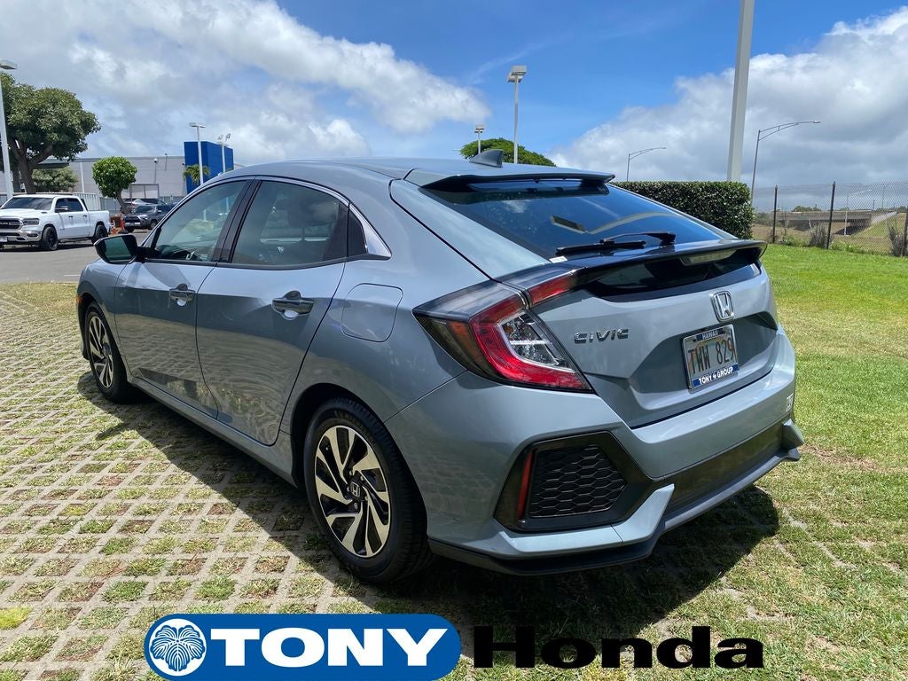 2019 Honda Civic LX