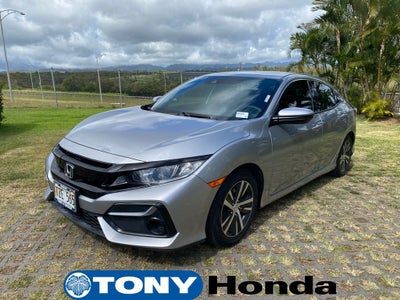 2020 Honda Civic LX