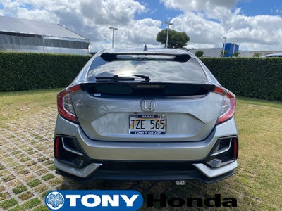 2020 Honda Civic LX