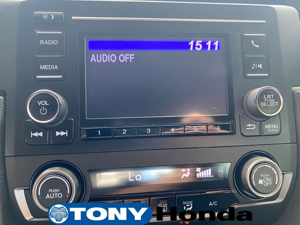2020 Honda Civic LX
