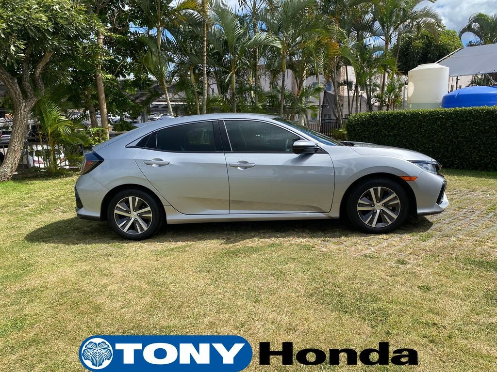 2020 Honda Civic LX