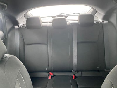 2018 Honda Civic Sport