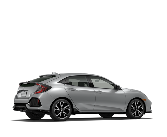 2018 Honda Civic Sport