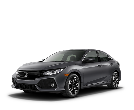 2017 Honda Civic EX-L w/Navigation