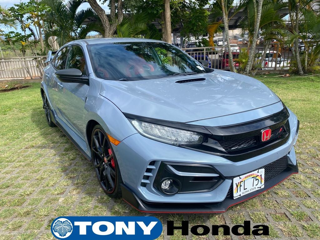 2020 Honda Civic Type R Touring