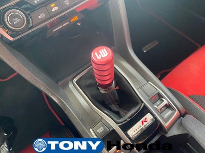 2020 Honda Civic Type R Touring