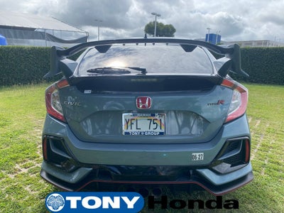 2020 Honda Civic Type R Touring