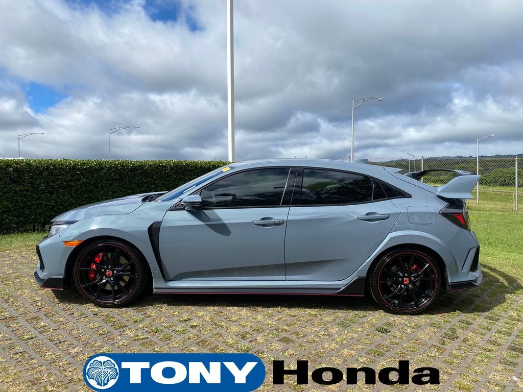 2021 Honda Civic Type R Touring