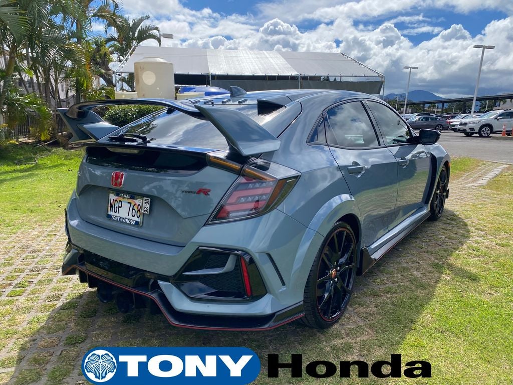 2021 Honda Civic Type R Touring