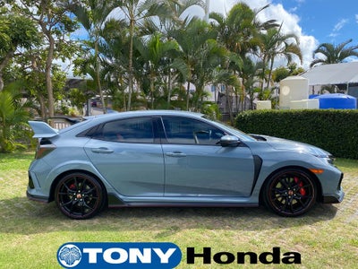 2021 Honda Civic Type R Touring