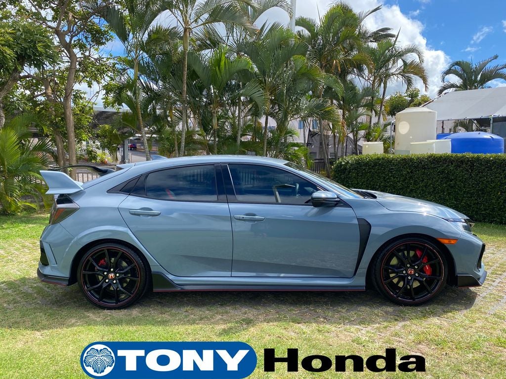 2021 Honda Civic Type R Touring