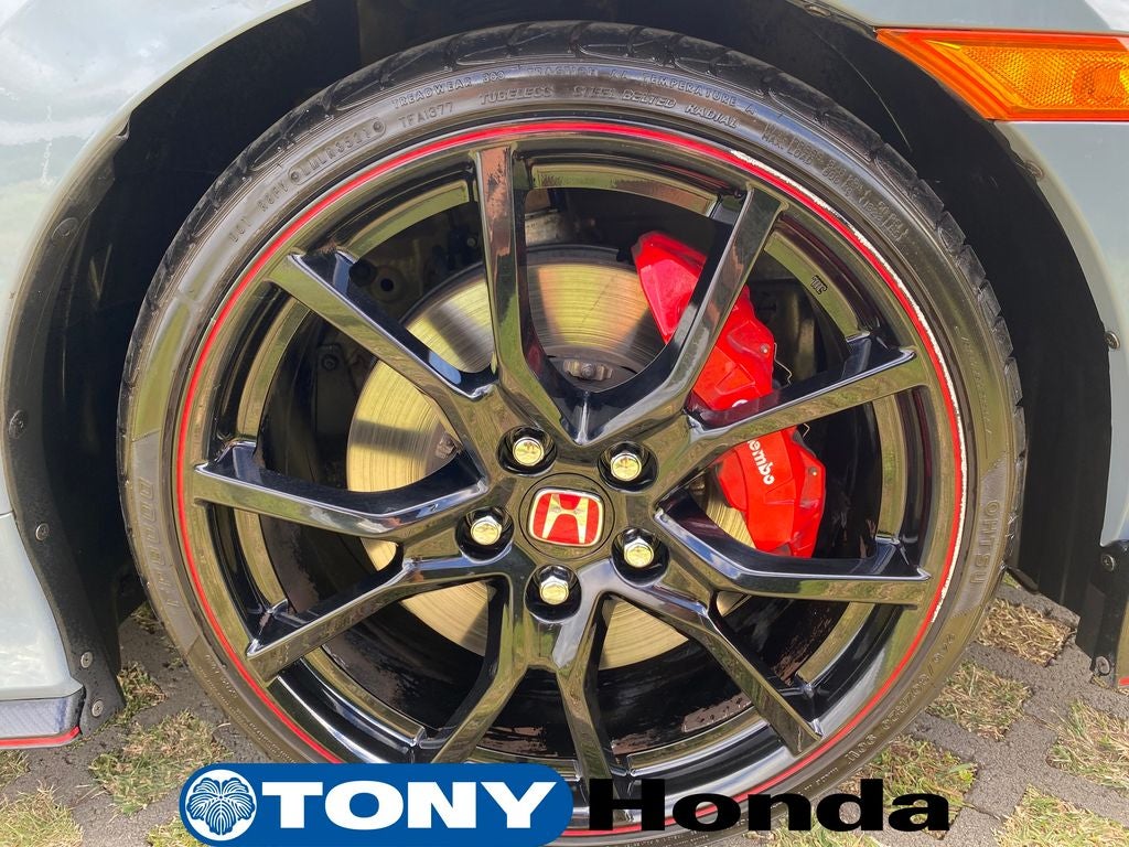 2021 Honda Civic Type R Touring