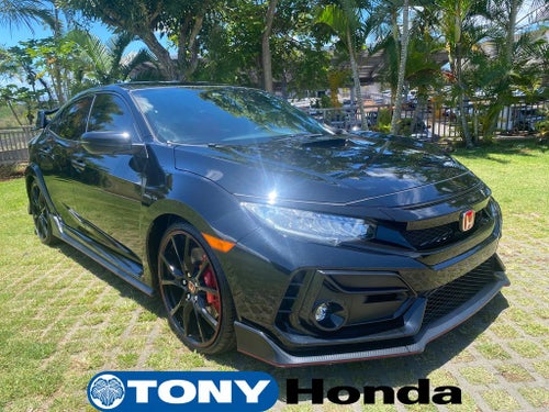 2021 Honda Civic Type R Touring