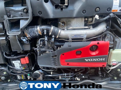 2021 Honda Civic Type R Touring