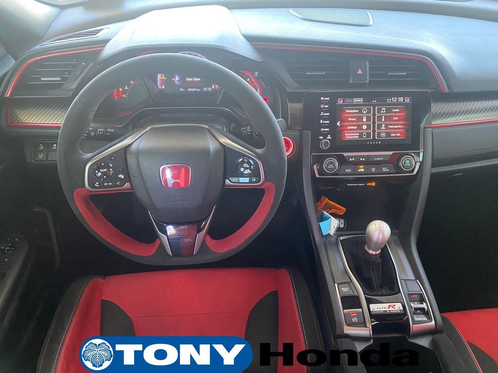 2021 Honda Civic Type R Touring