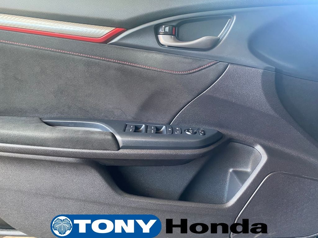 2021 Honda Civic Type R Touring