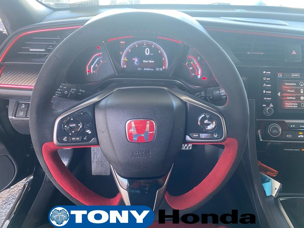 2021 Honda Civic Type R Touring