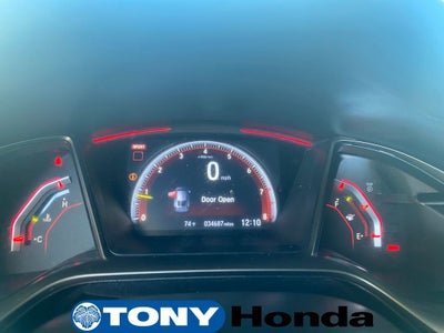 2021 Honda Civic Type R Touring