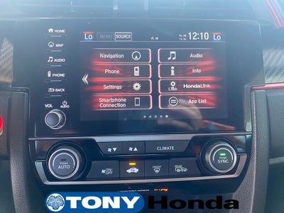 2021 Honda Civic Type R Touring