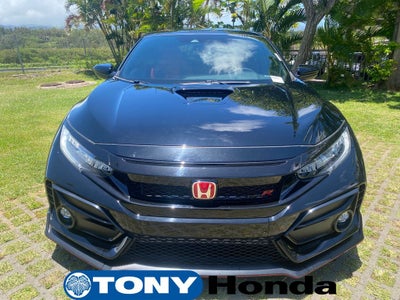 2021 Honda Civic Type R Touring