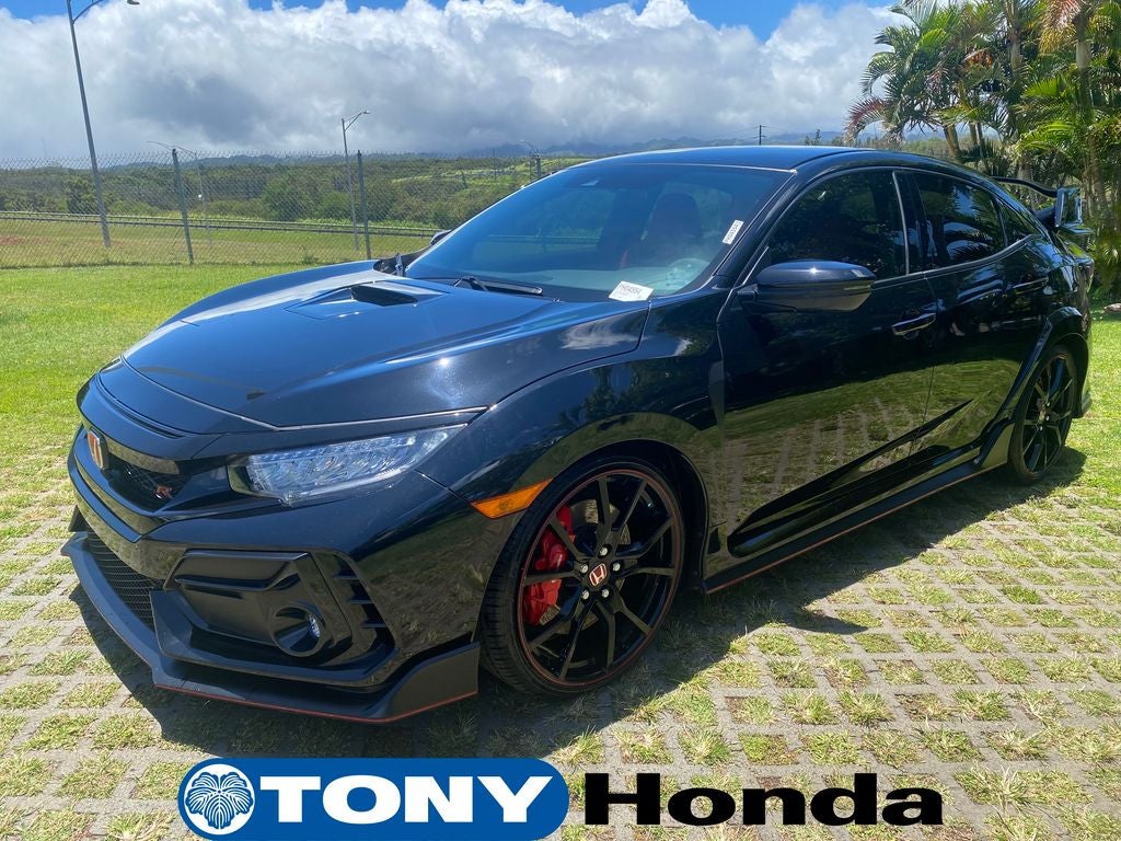 2021 Honda Civic Type R Touring