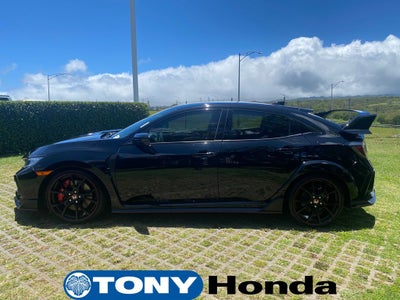 2021 Honda Civic Type R Touring