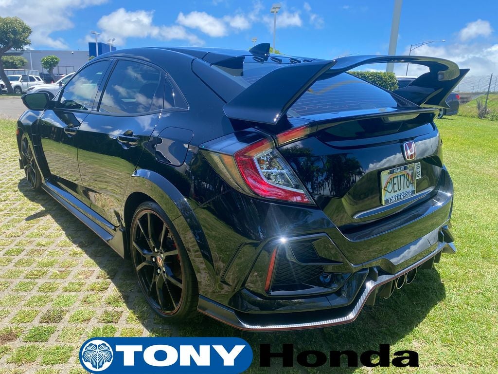2021 Honda Civic Type R Touring