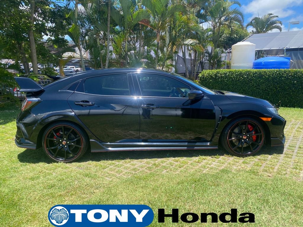 2021 Honda Civic Type R Touring