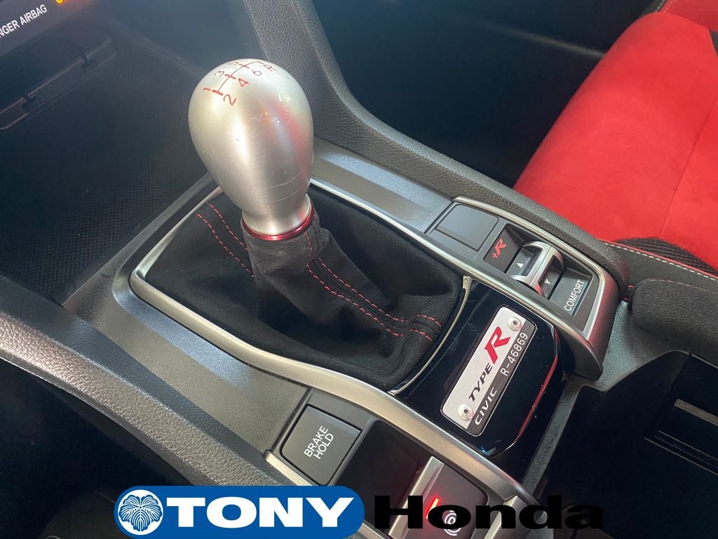 2021 Honda Civic Type R Touring