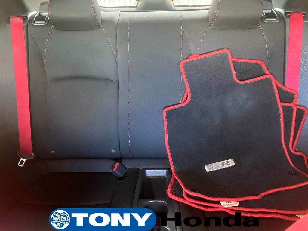 2021 Honda Civic Type R Touring