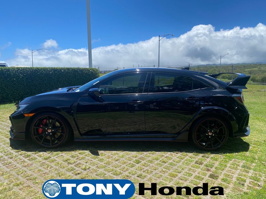 2021 Honda Civic Type R Touring