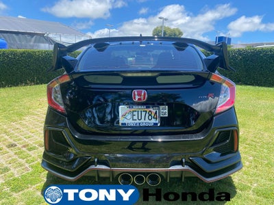 2021 Honda Civic Type R Touring