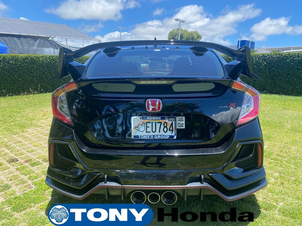 2021 Honda Civic Type R Touring