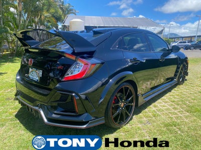 2021 Honda Civic Type R Touring
