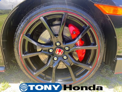 2021 Honda Civic Type R Touring
