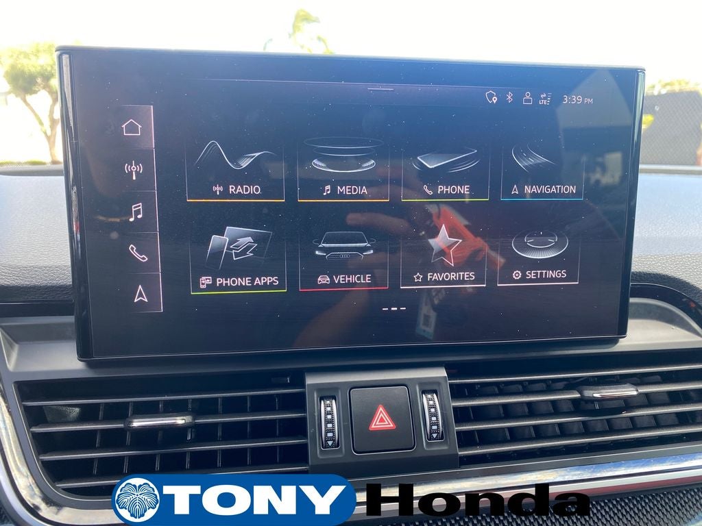 2024 Audi SQ5 Sportback Premium Plus quattro