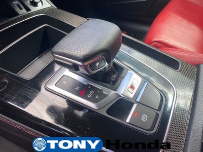 2024 Audi SQ5 Sportback Premium Plus quattro