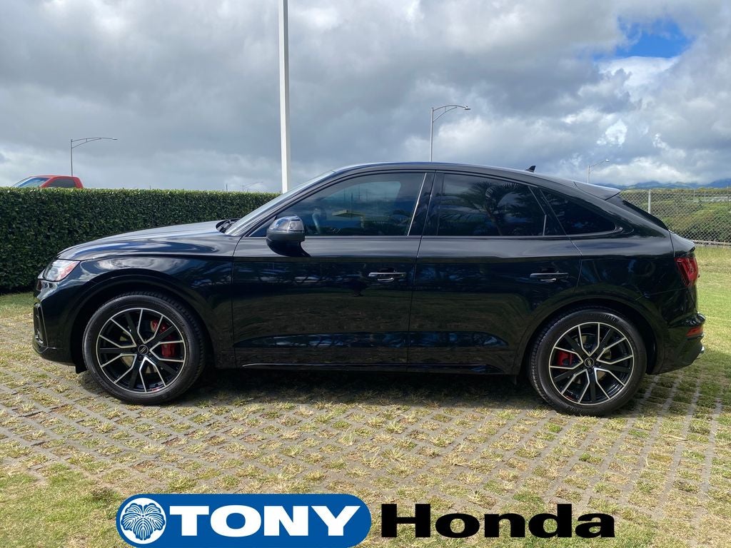 2024 Audi SQ5 Sportback Premium Plus quattro