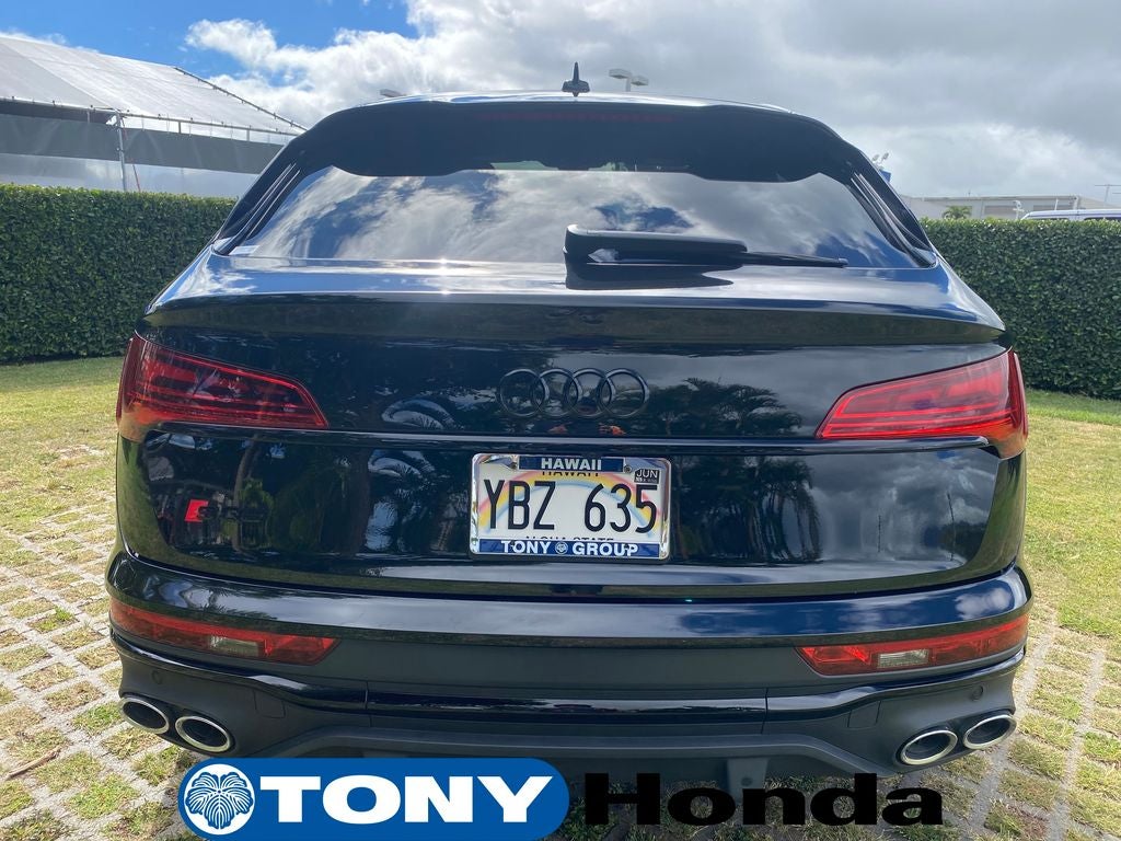 2024 Audi SQ5 Sportback Premium Plus quattro