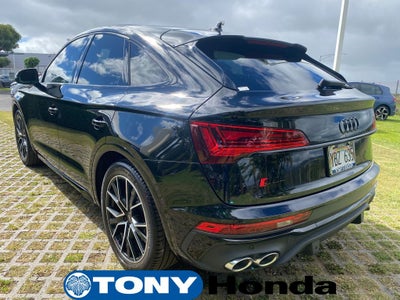 2024 Audi SQ5 Sportback Premium Plus quattro