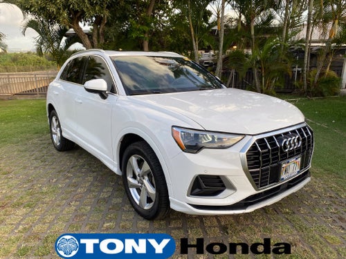 2019 Audi Q3 2.0T Premium quattro