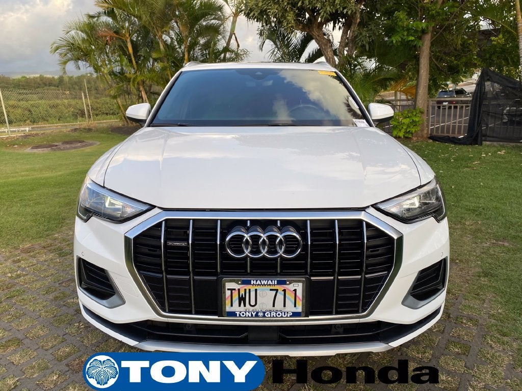 2019 Audi Q3 2.0T Premium quattro